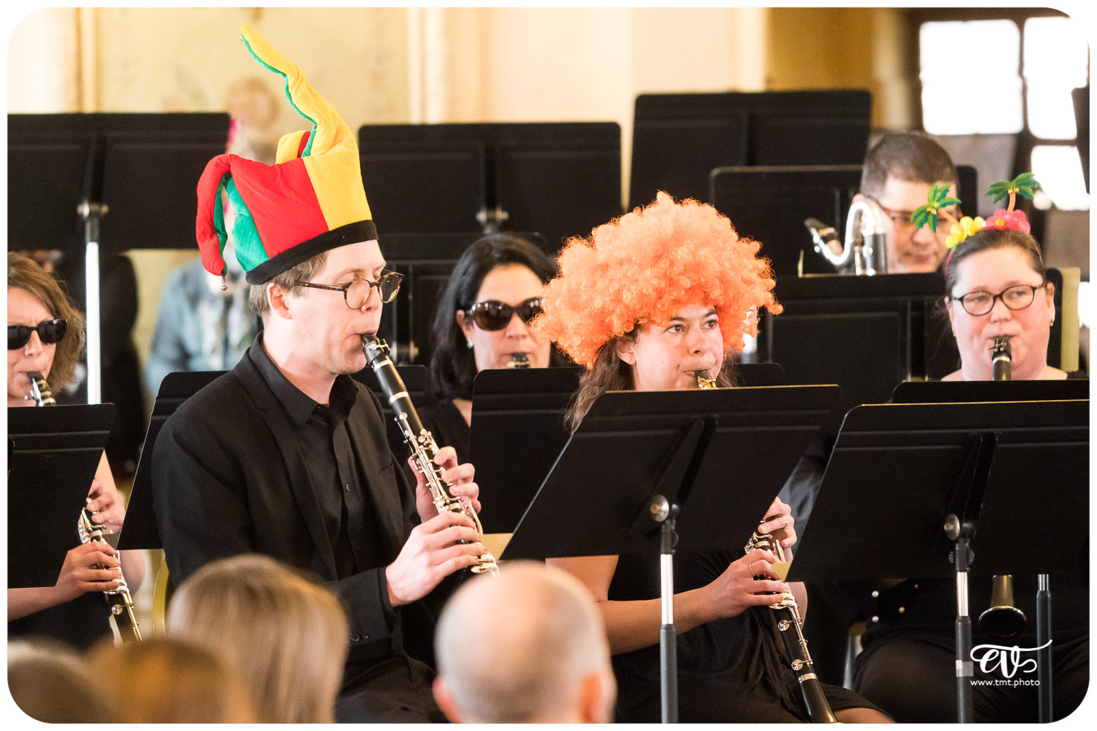 LE PRINTEMPS DE LA CLARINETTE